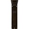 Ekena Millwork Maria Wrought Iron Bracket, (Triple center brace), Antiqued Brass 2"W x 5 1/2"D x 8"H BKTM02X05X08TMAABS - alternate 5